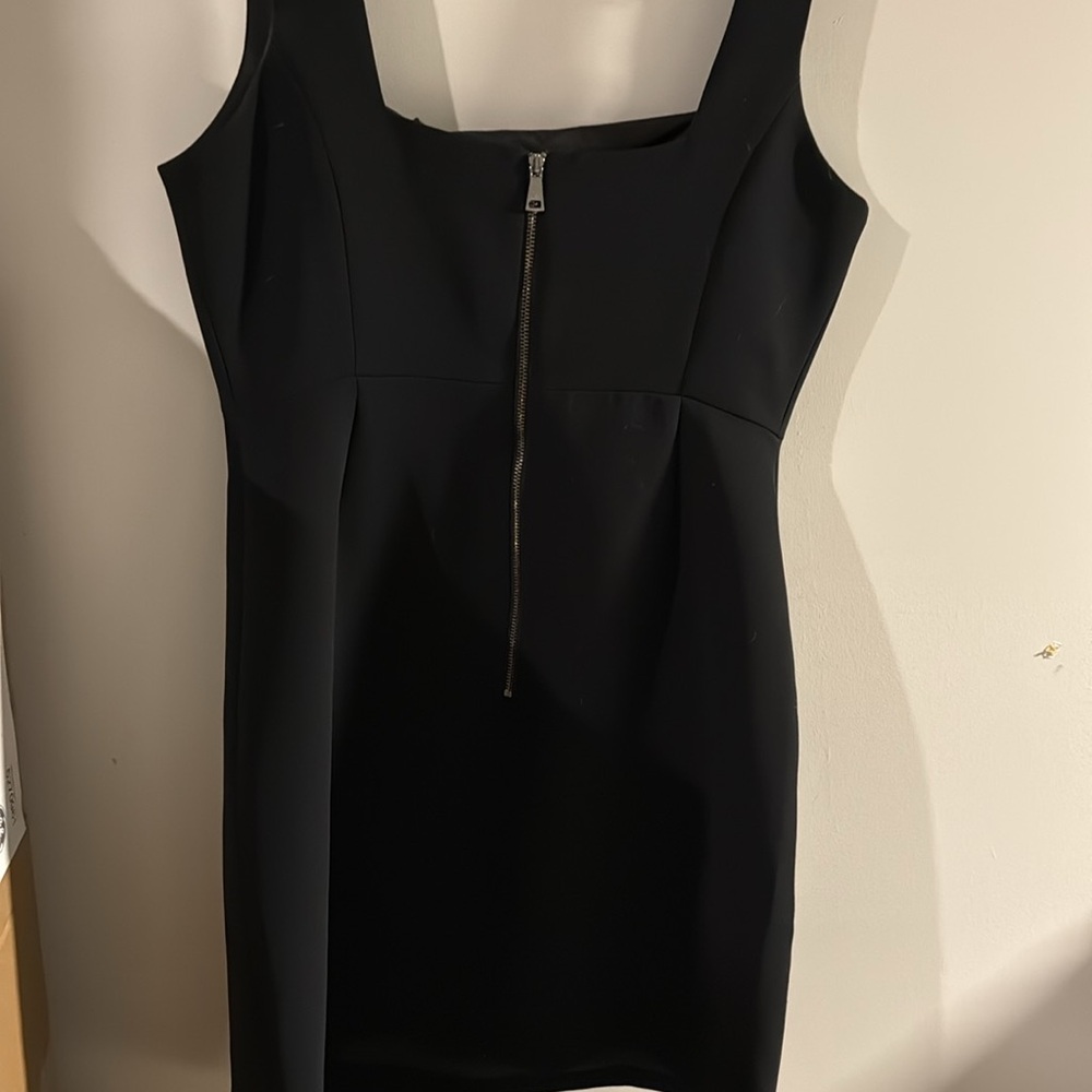 Ted Baker Black Tailored Dress - Picture 4 of 7